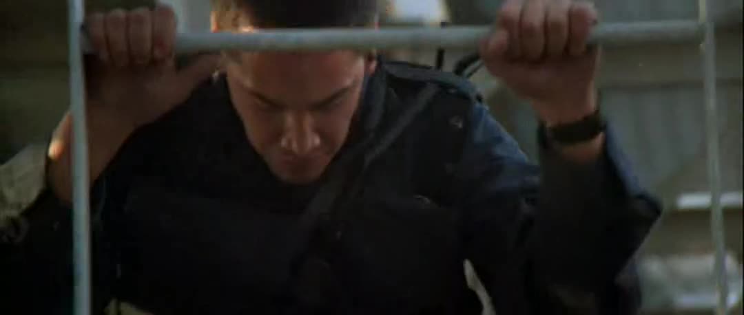 Nebezpečná rychlost (Keanu Reeves,Sandra Bullock,Dennis Hopper 1994 Akční Thriller Bdrip 1080p ) Cz dabing
