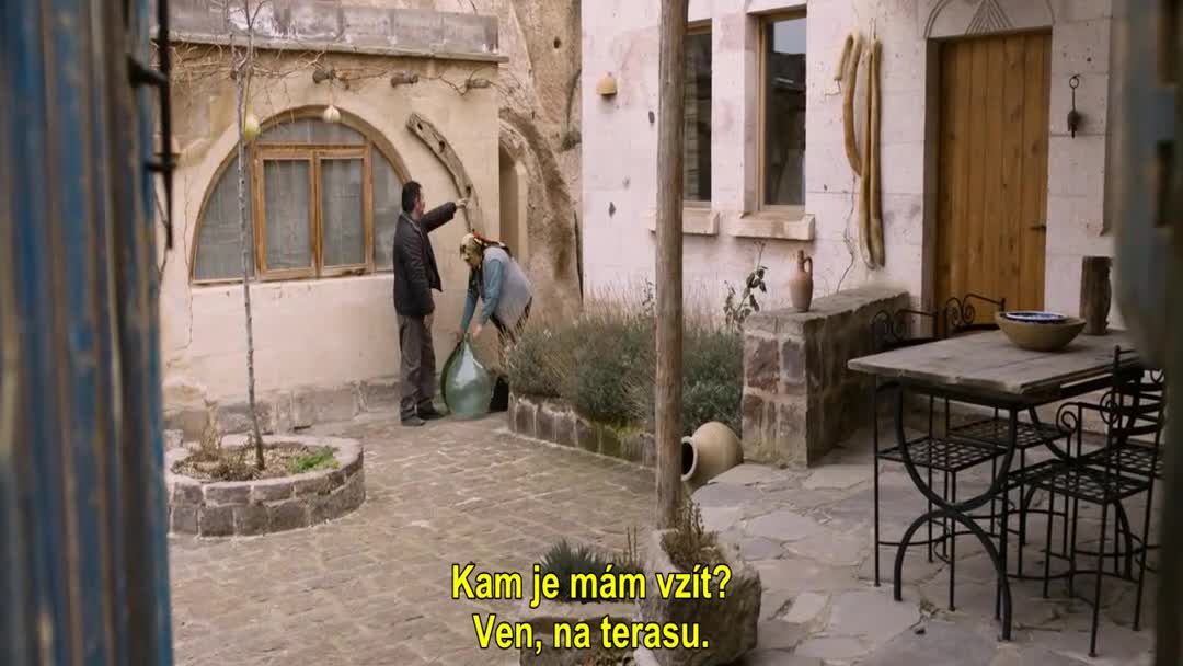 Zimní spánek (Haluk Bilginer,Melisa Sözen,Demet Akbağ 2014 Dráma Bdrip 1080p ) en+Cz titulky