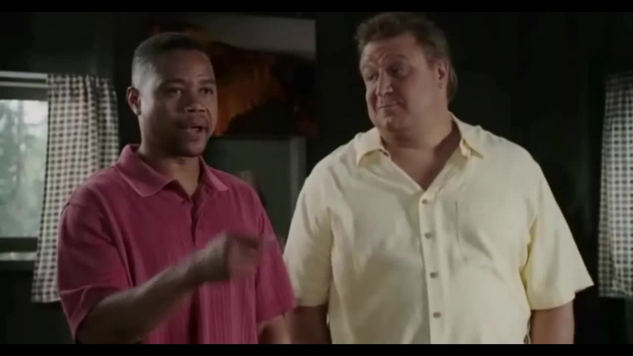 Bláznivej tábor (Cuba Gooding Jr ,Lochlyn Munro,Richard Gant 2007 Komedie Bdrip 1080p ) Cz dabing