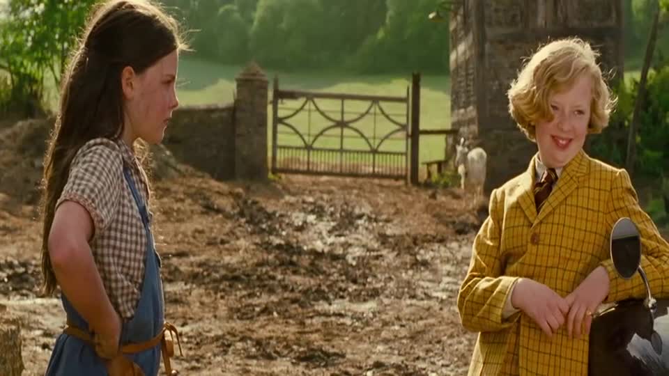 Kouzelná chůva a Velký třesk (Emma Thompson,Maggie Gyllenhaal,Ralph Fiennes,Ewan McGregor 2010 Komedie Rodinný Fantasy) Cz dabing