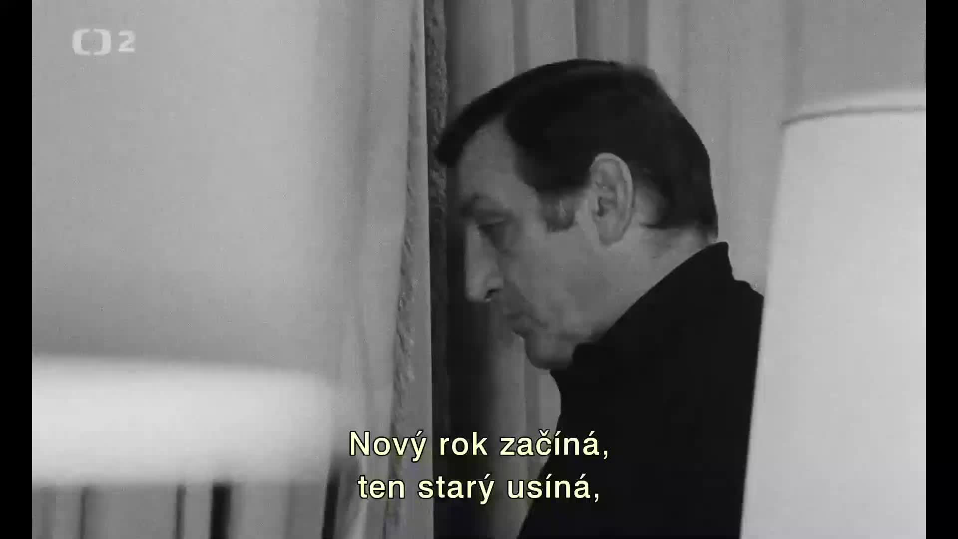 Šťastný nový rok (Lino Ventura, Françoise Fabian, Charles Gérard 1973 Krimi Drama Komedie Bdrip 1080p ) Cz dabing