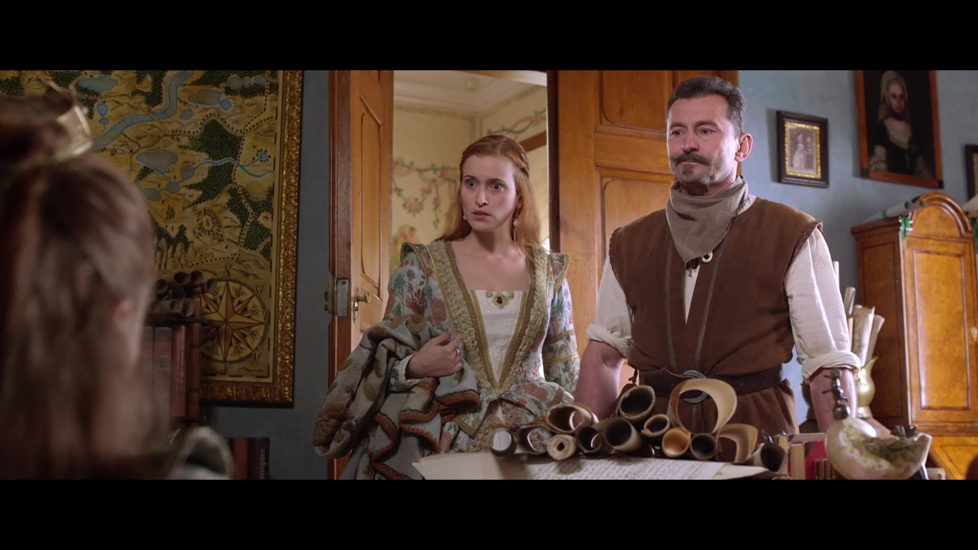 Tajemství staré bambitky 2 {2022} pohádka AAC 5.1 1080p