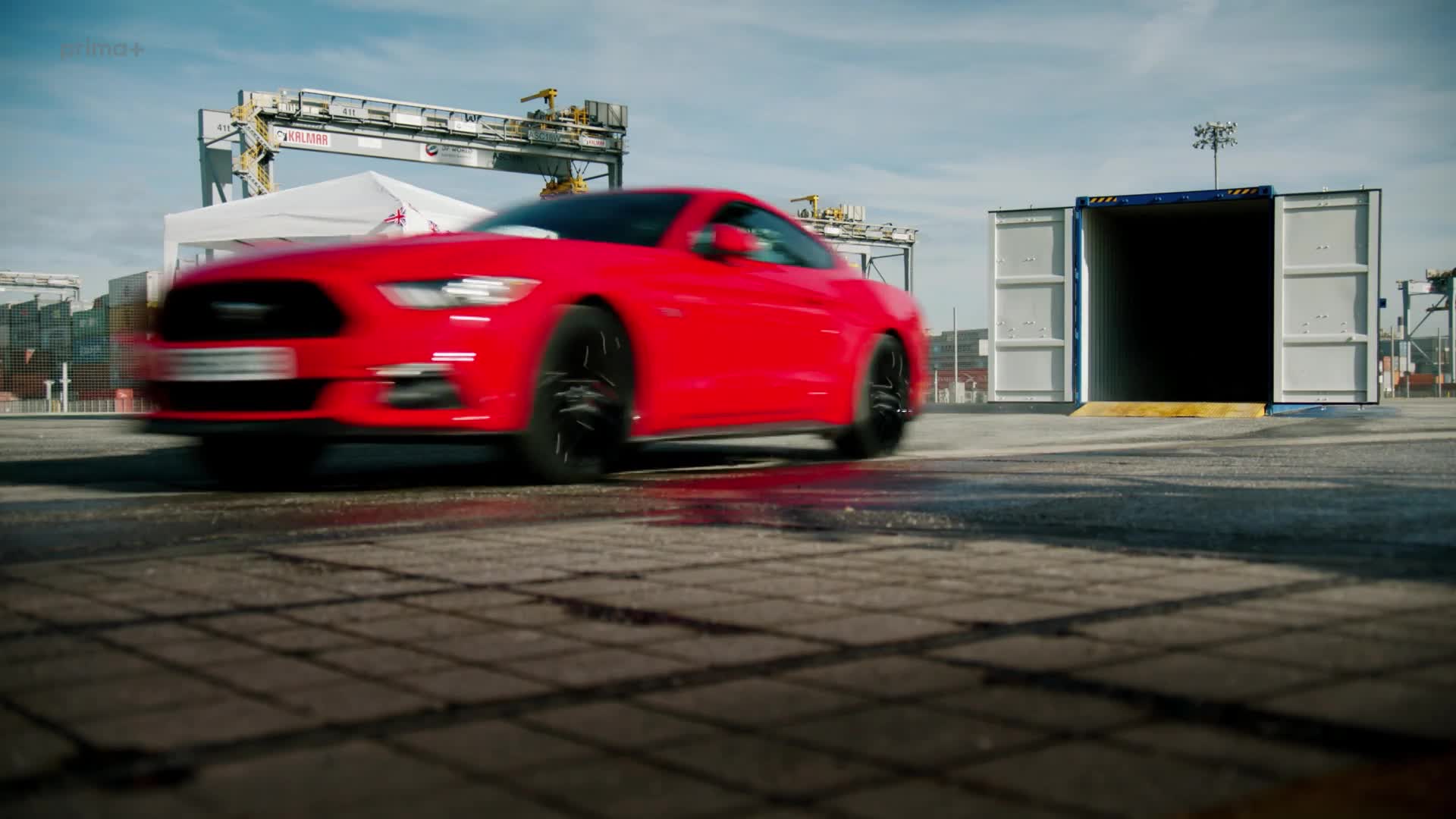 Grand Tour 01x06 Veselé finské Vánoce