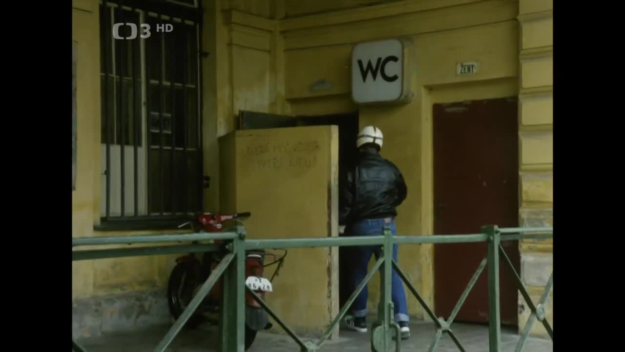 Jedna kočka za druhou 1993 CZ