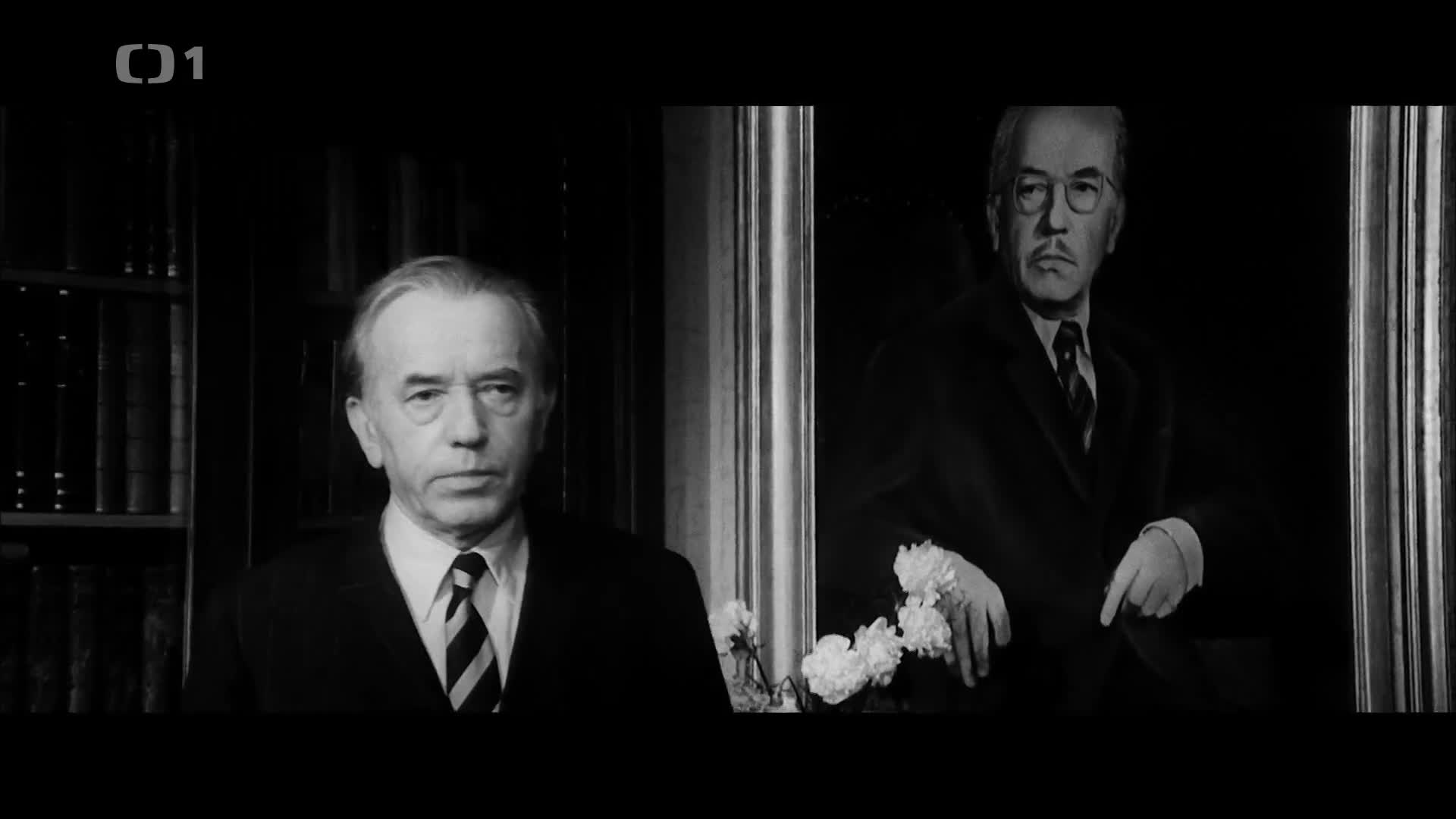 Svědectví mrtvých očí 1971 krimi ČSSR