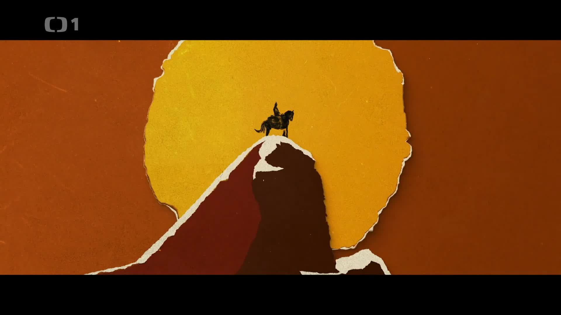 Angličanka S01E05 Puška na bizony