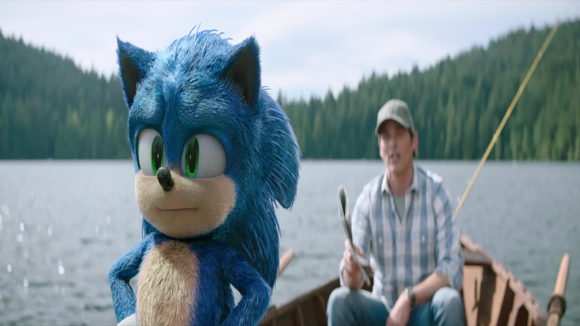 Ježko Sonic 2 2022 SK dabing HD