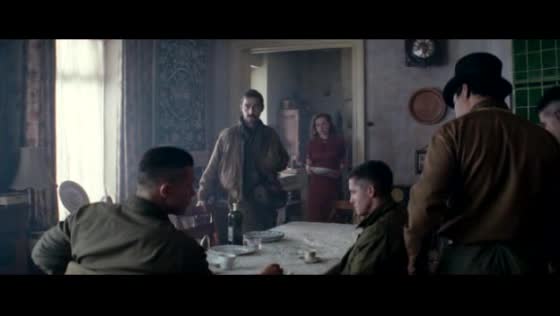 ŽELEZNÁ SRDCE válečný USA 2014