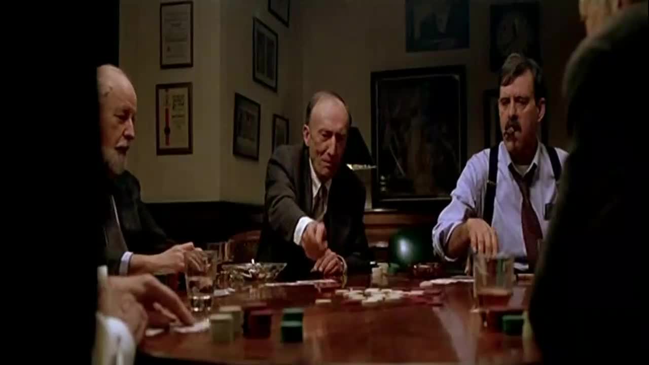 Hráči (Matt Damon, Edward Norton, John Turturro 1998 Krimi Drama Psychologický Bdrip 1080p ) Cz dabing