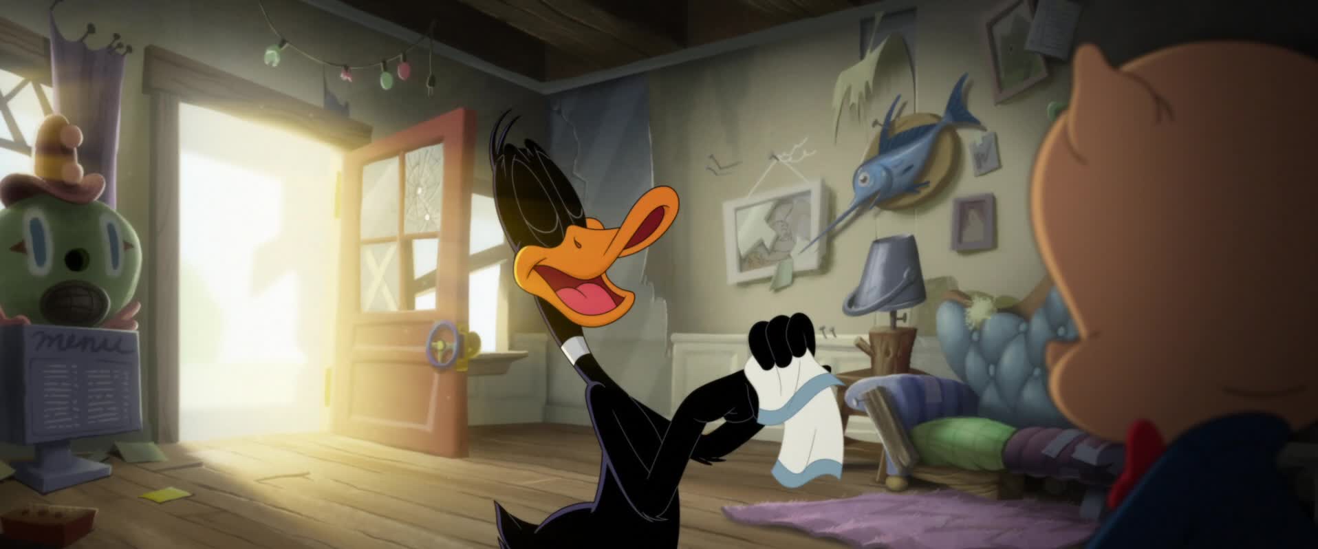 Looney Tunes: Žvýkačková pohroma 2024 CZ dabing HD