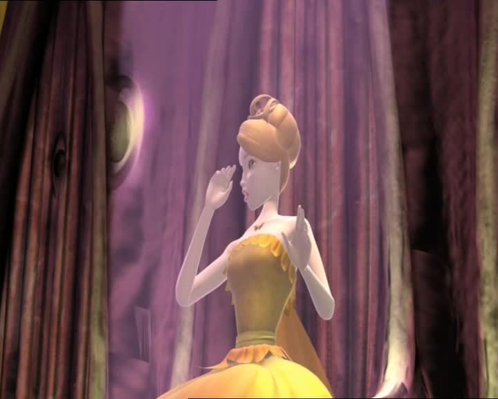 Barbie   Fairytopia  2005  CZ Dabing   Animovany