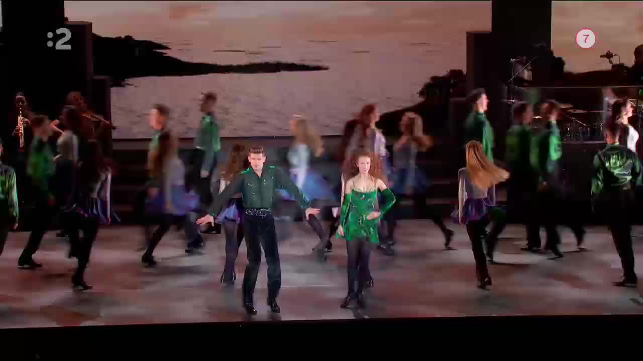 Riverdance 25th Anniversary Show 2020 SK