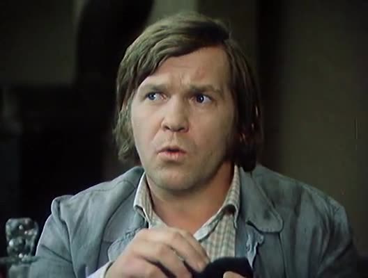 Marecku podejte mi pero 1976 CS komedie