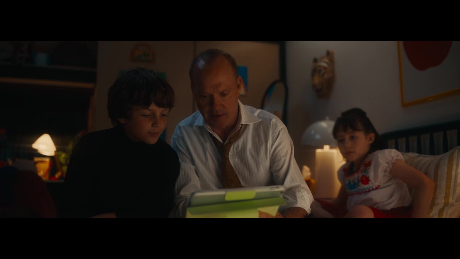 Vlastně tě mám ráda, tati 2024 komedie drama CZ dabing HD