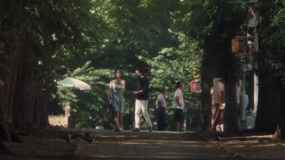 Od pěti do sedmi (Anton Yelchin,Bérénice Marlohe,Olivia Thirlby 2014 Romantický Komedie Drama Bdrip 1080p ) Cz dabing
