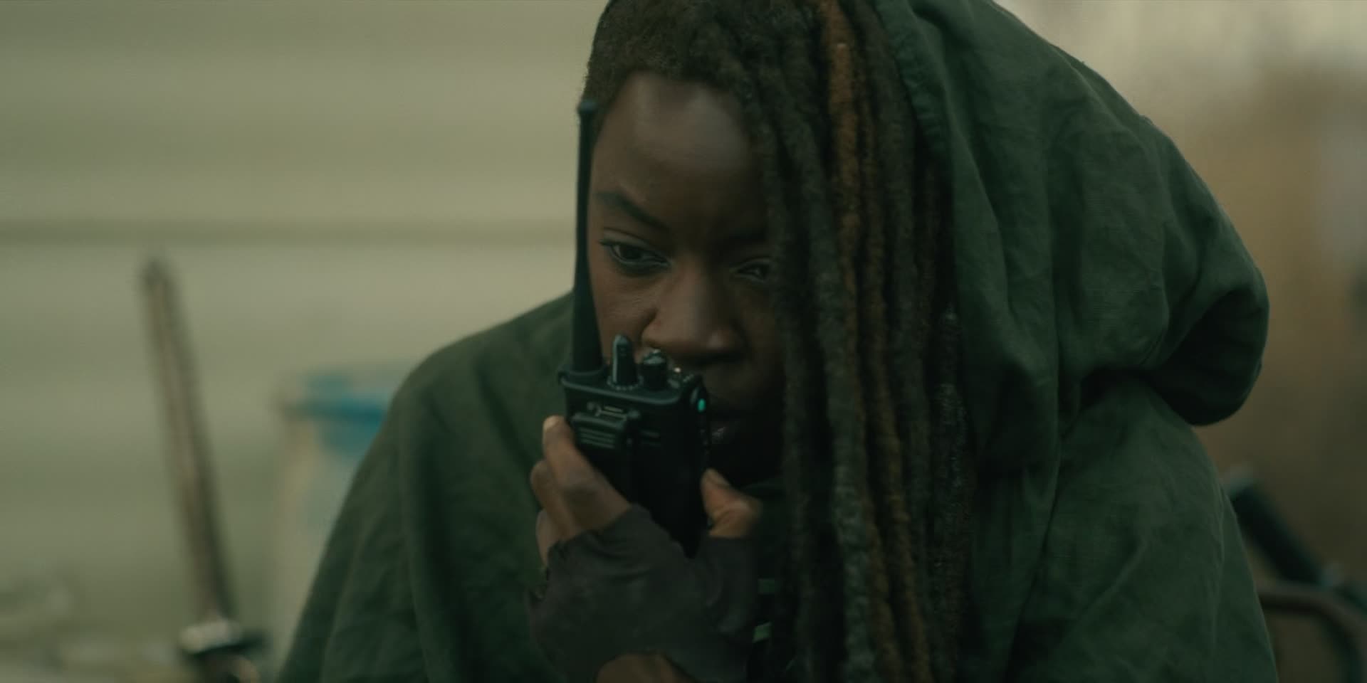 The Walking Dead: The Ones Who Live S01E02 CZ dabing HD