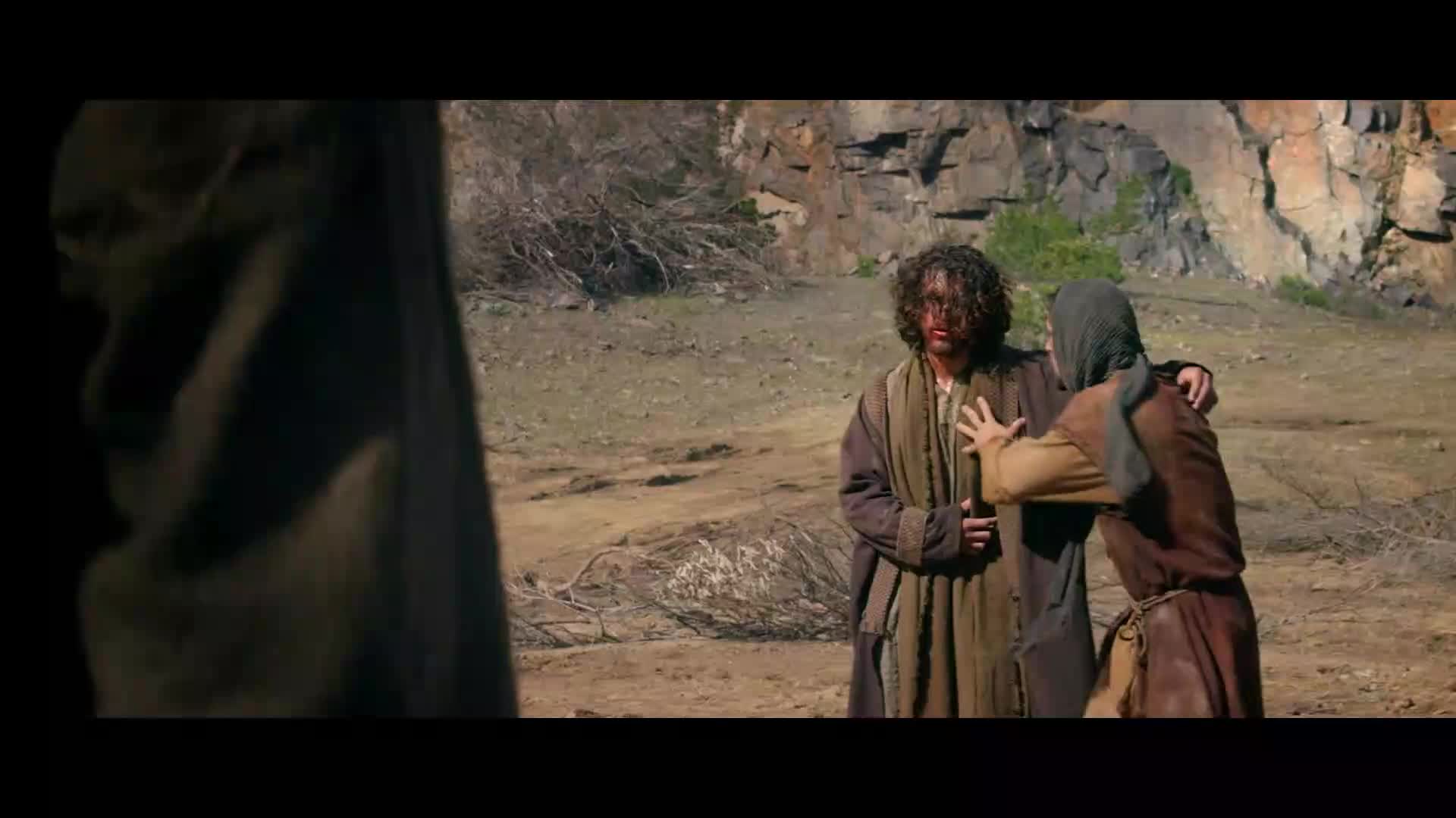 Nepřemožitelný Samson (Taylor James, Jackson Rathbone, Billy Zane, Rutger Hauer 2018 Akční Drama Bdrip 1080p ) Sk+Cz dabing