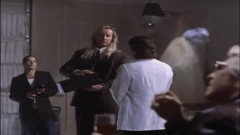 Americký kickboxer Zápas smrti (Renee Griffin Allman,Martin Kove,Matthias Hues 1994 Akční Sportovní Drama Bdrip 1080p ) Cz dabing