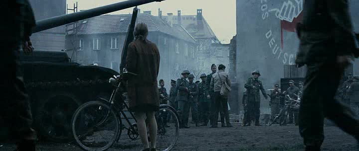 MOST ŠPIONů thriller USA Německo 20015