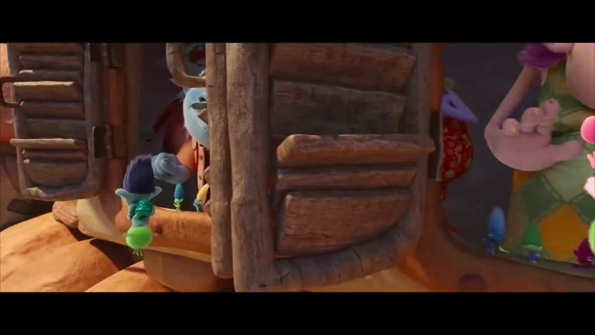 Trollové 3 {2023} animovaný, dobrodružný, komedie AAC 5.1 1080p