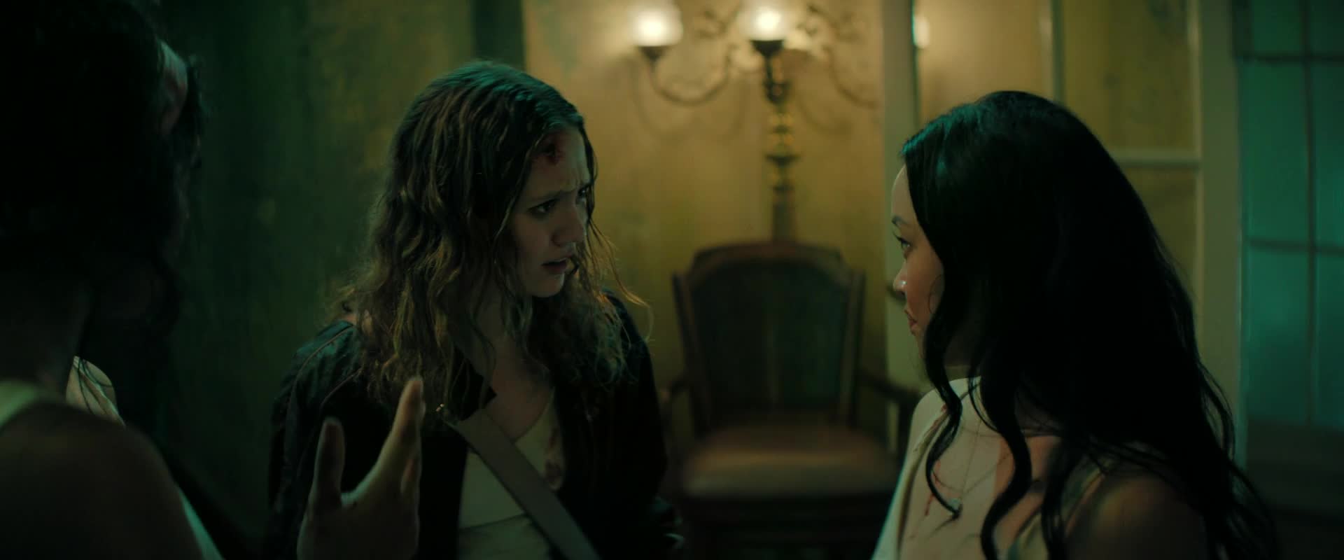 Tanec smrti 2026 CZ dabing HD