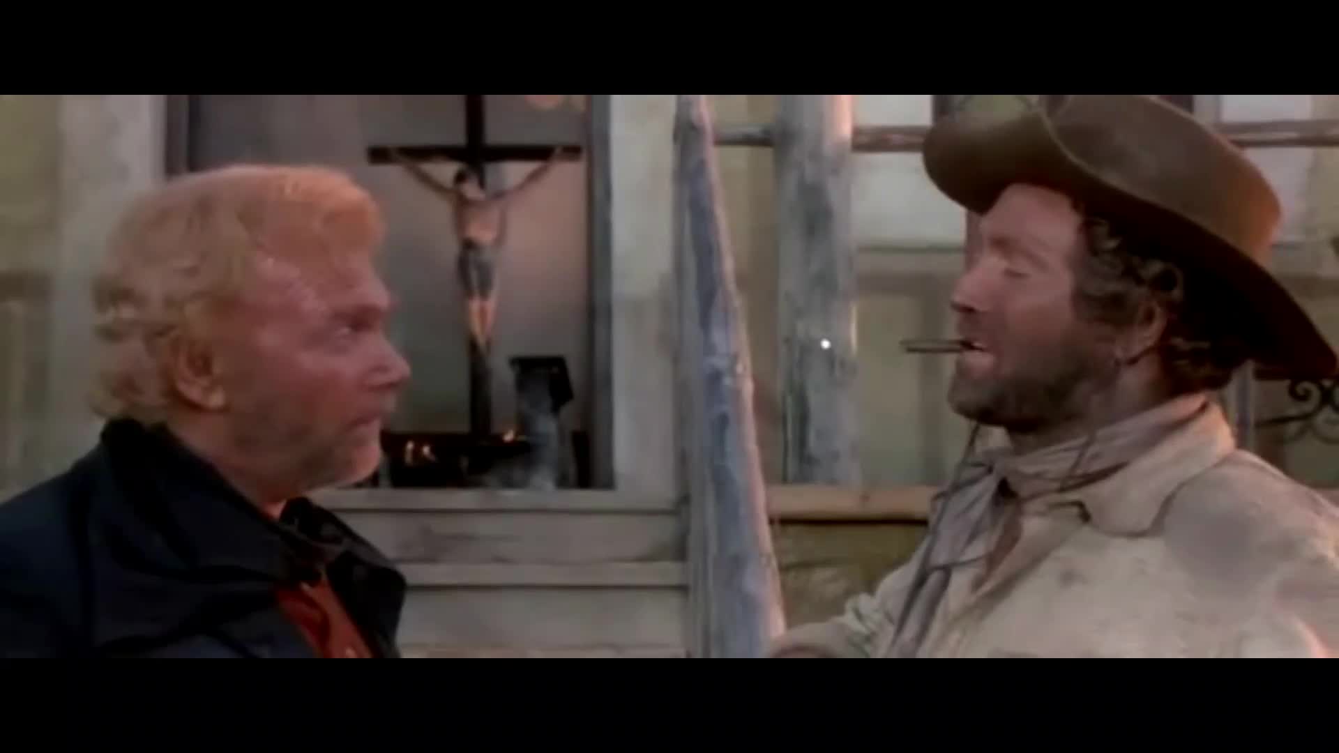 Podivné dědictví (Terence Hill, Gregory Walcott, Yanti Somer 1972 Western Komedie Akční Dvdrip 1080p ) Cz dabing