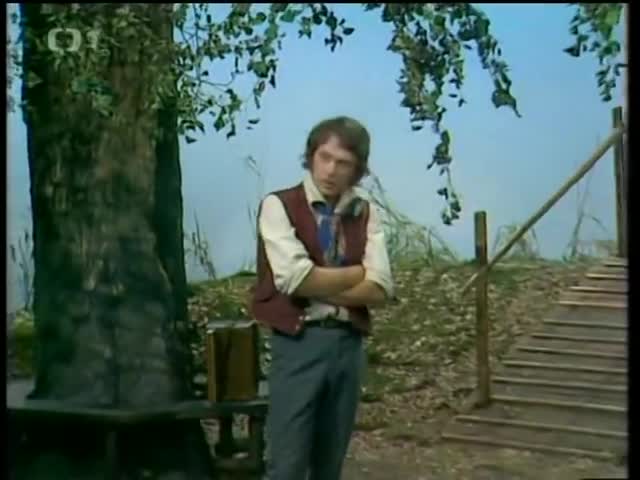 Panenka z vltavske tune  1976  ceske pohadky pohadky nejen pro deti