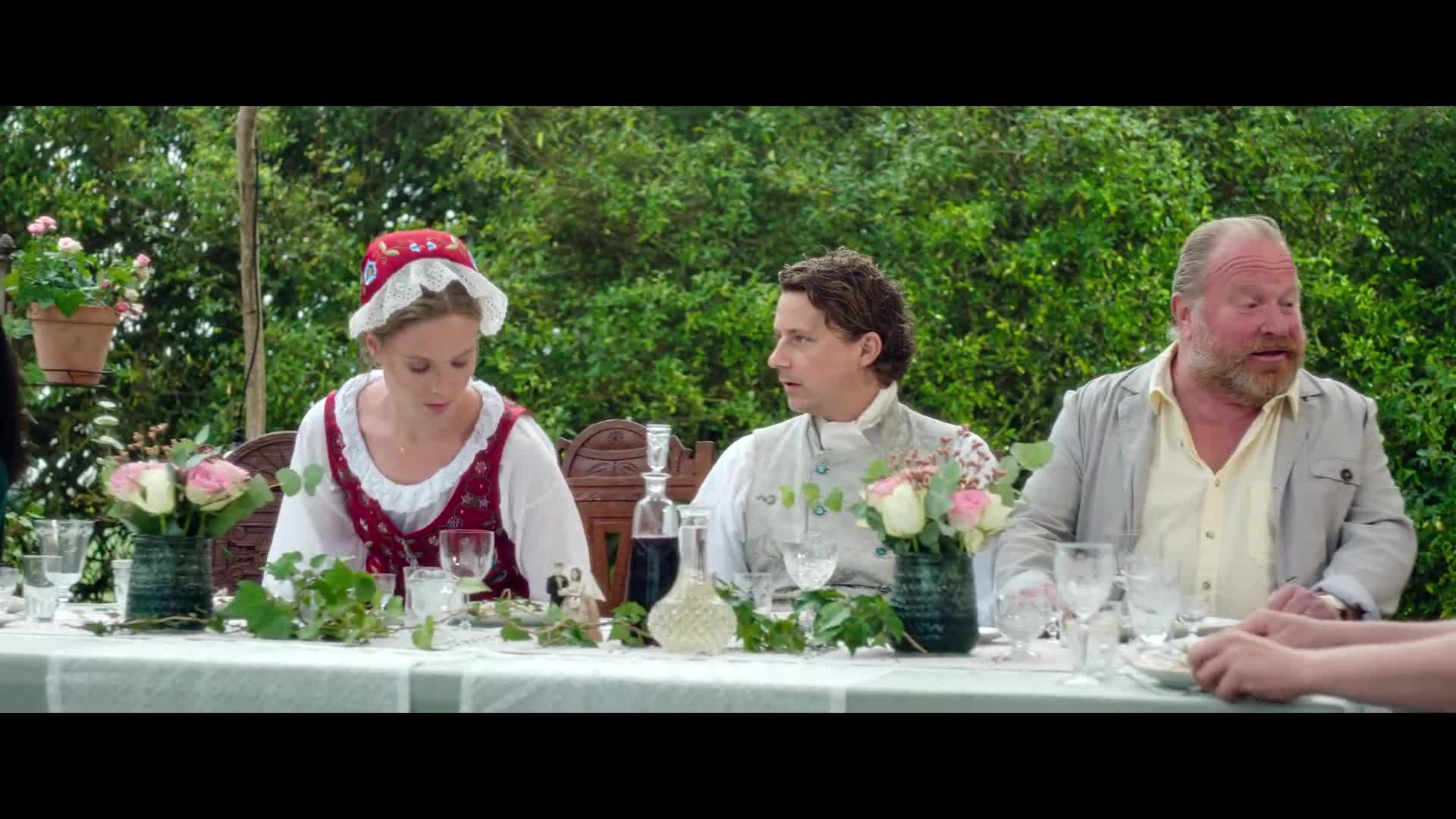 Svatba mezi ovcemi 2025 CZ dabing HD