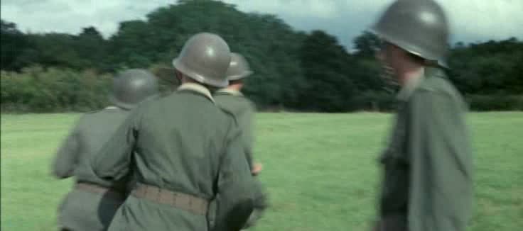 Bazanti 2 jdou do boje 1972