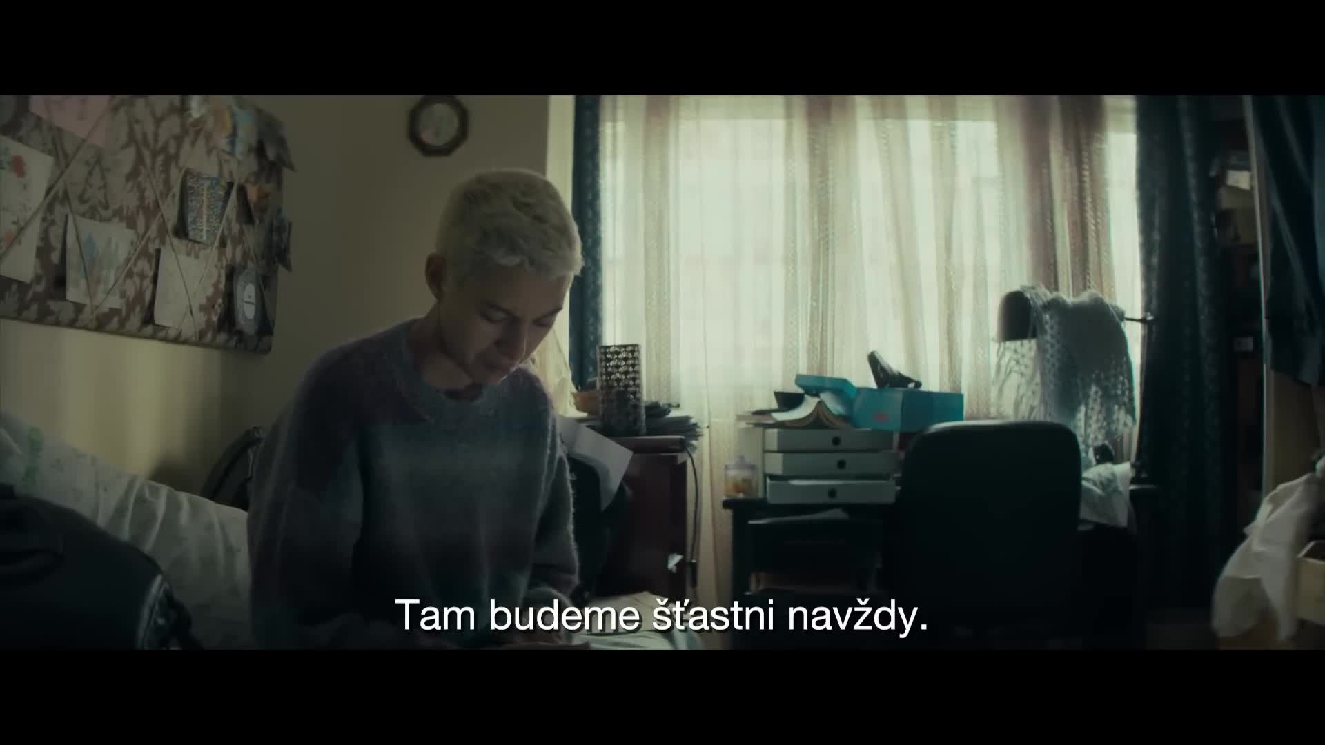 I Bůh musí někdy spát 2023 CZ dabing HD