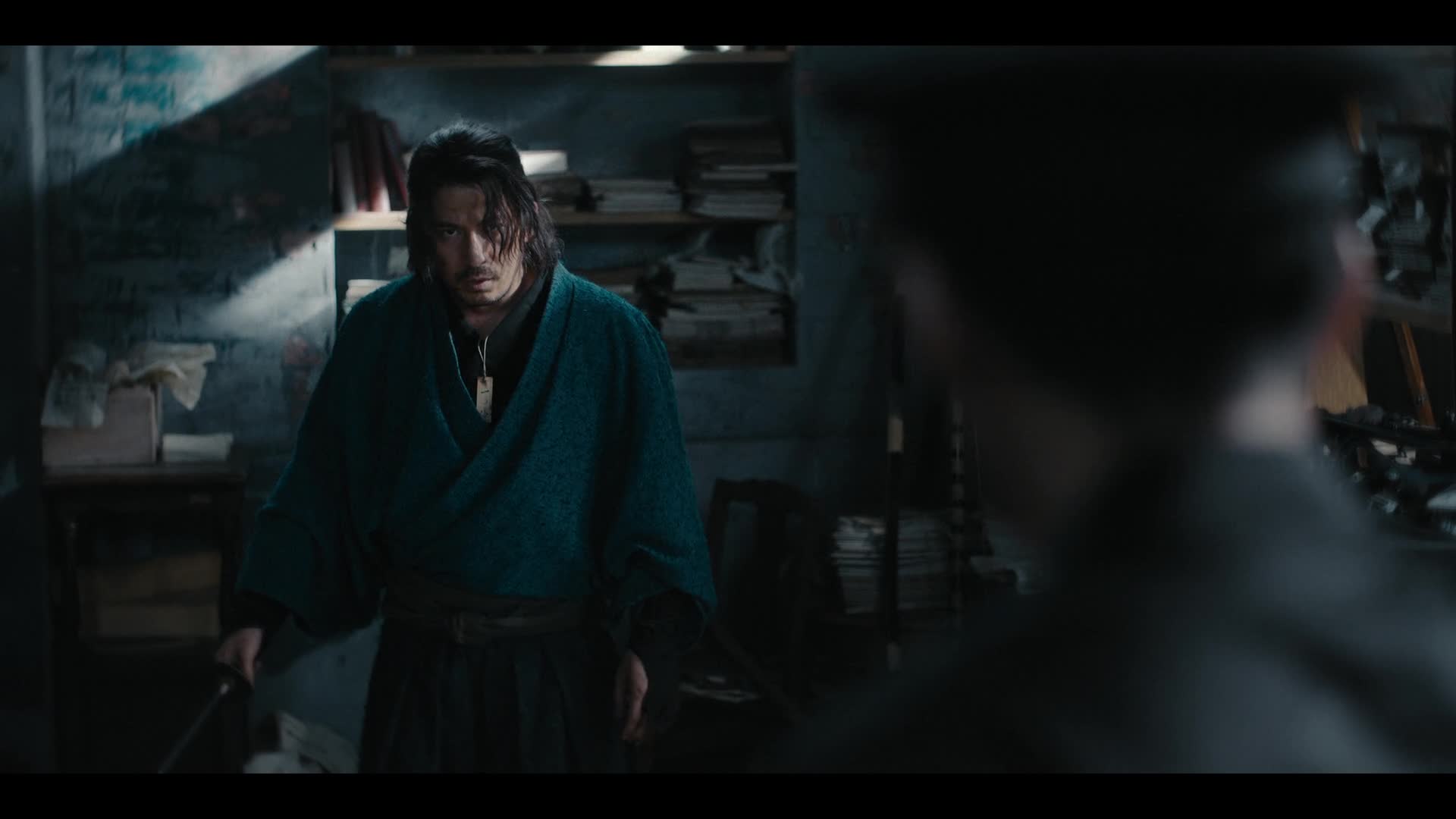 Do posledního samuraje S01E05 {2025} drama, historický AAC 5.1 1080p CZ dabing