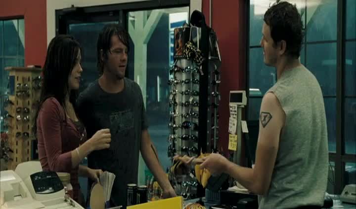 Stopař Jason (Sean Bean,Sophia Bush,Zachary Knighton 2007 Horor Thriller Akční Dvdrip 1080p ) Cz dabing