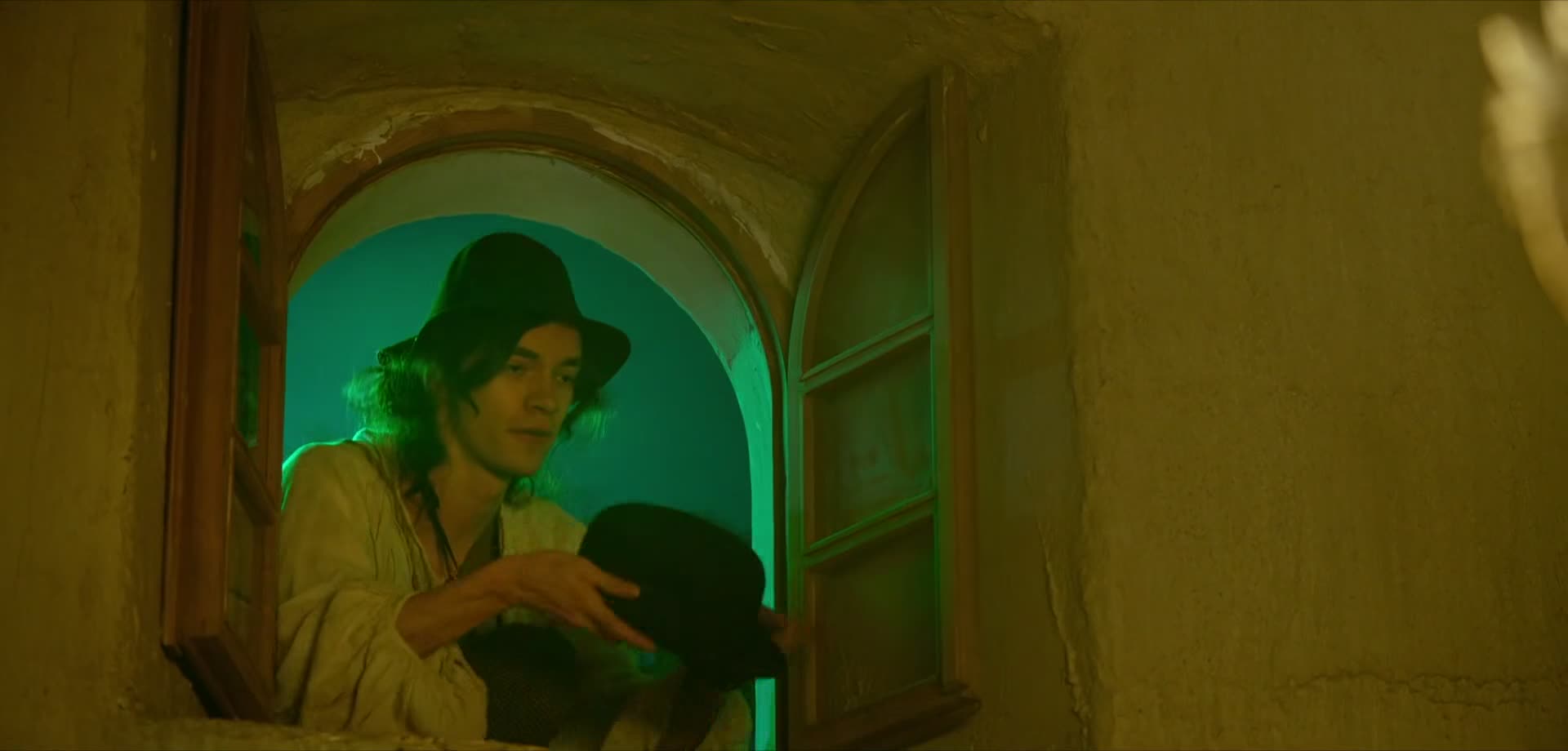 Perinbaba a dva světy (2023) CZ