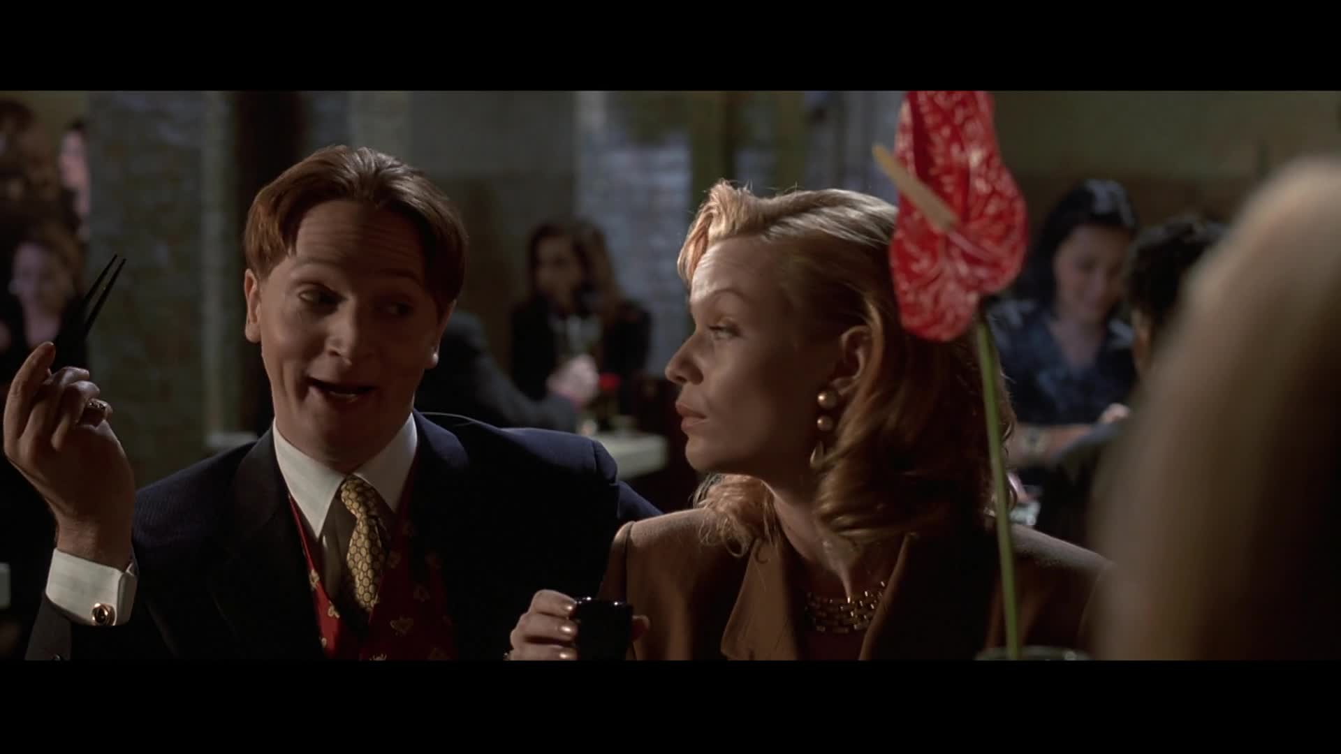 Americké psycho 2000 novinka CZ dabing Full HD 1080p Pucci film