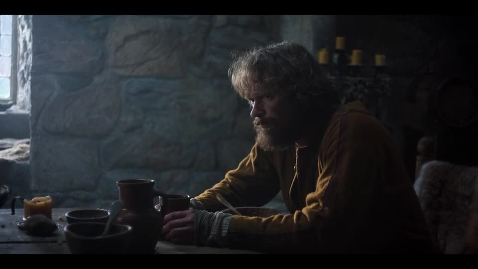 Ronja dcera loupežníka S02E01 Nemám žádné dítě