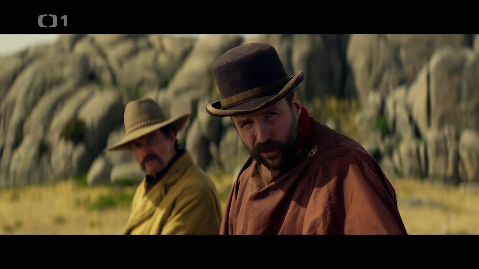 Angličanka S01E04 Raněný vlk