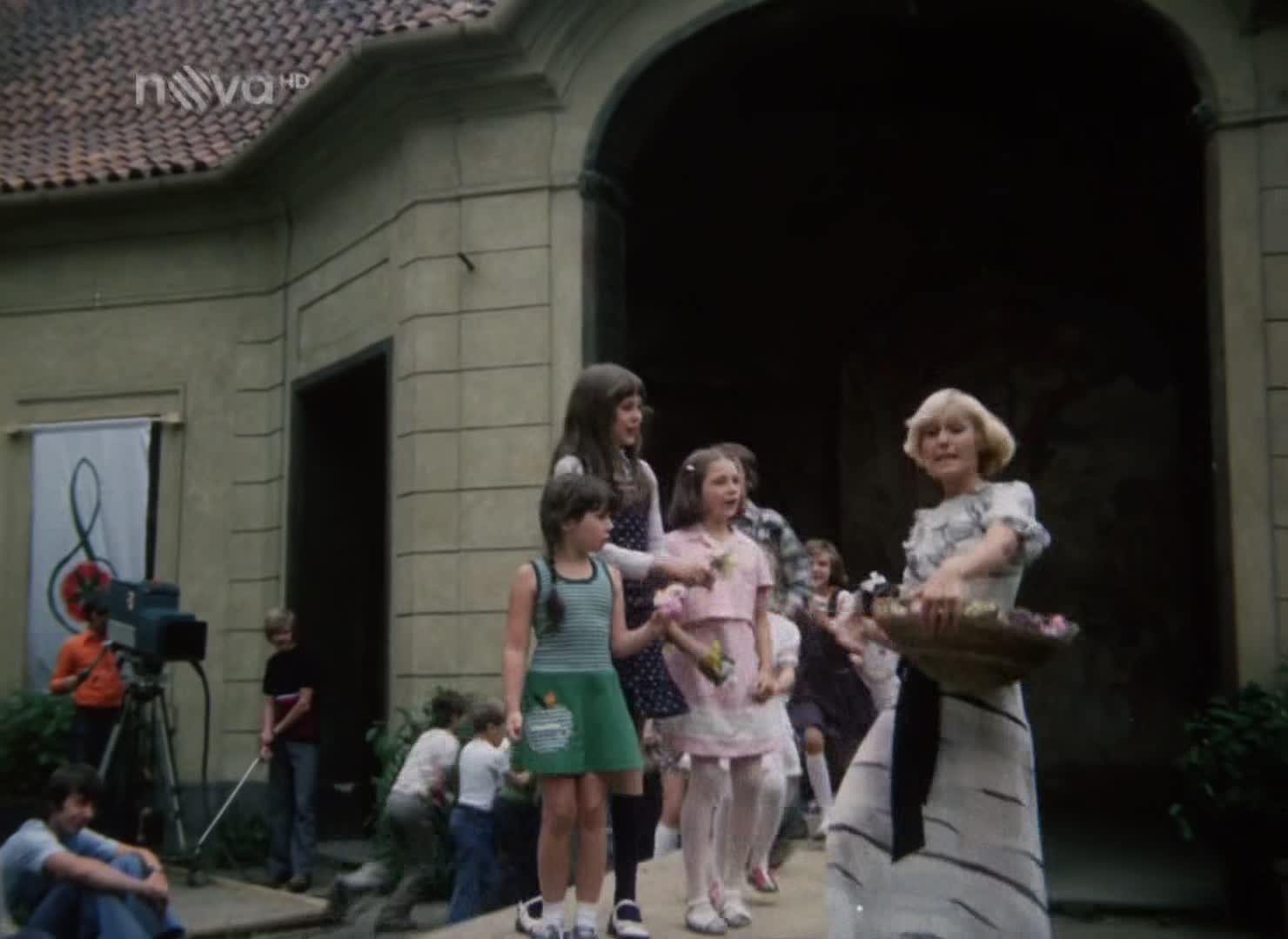 Jen ho nechte, ať se bojí 1977 CS komedie HD