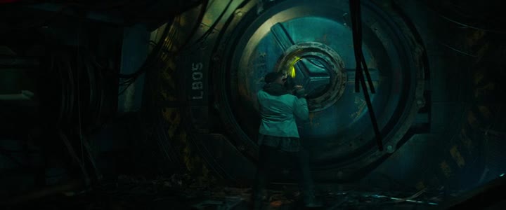 Pacific Rim Povstani Pacific Rim Uprising 2018 CZ dabing