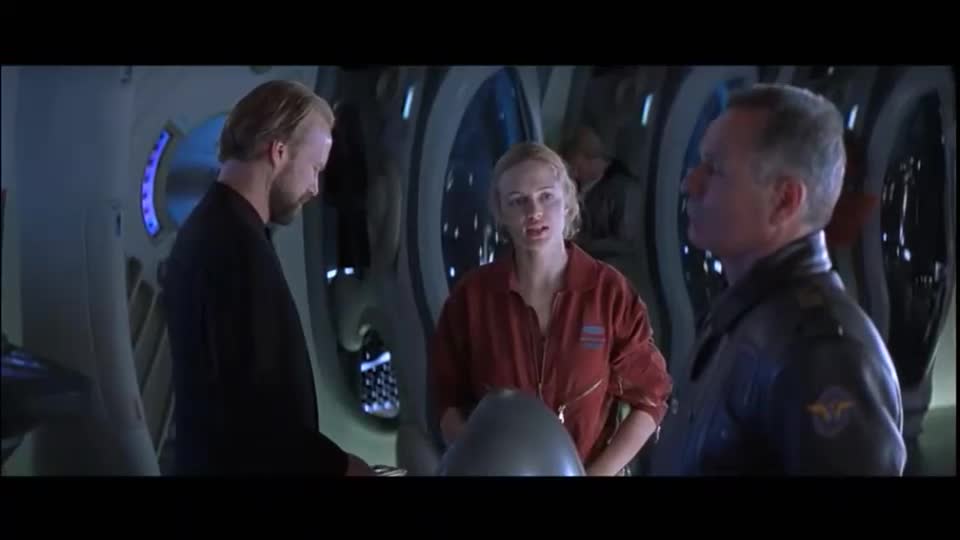 Ztraceni ve vesmíru (William Hurt,Mimi Rogers,Heather Graham 1998 Akční Dobrodružný Sci Fi Bdrip 1080p ) Cz dabing