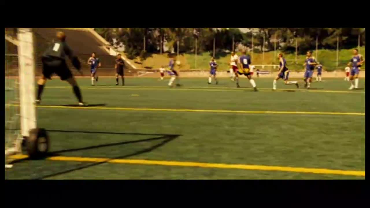 Góóól! Mexická vlna 1 (Kuno Becker,Alessandro Nivola,Anna Friel 2005 Drama Sportovní) Cz dabing