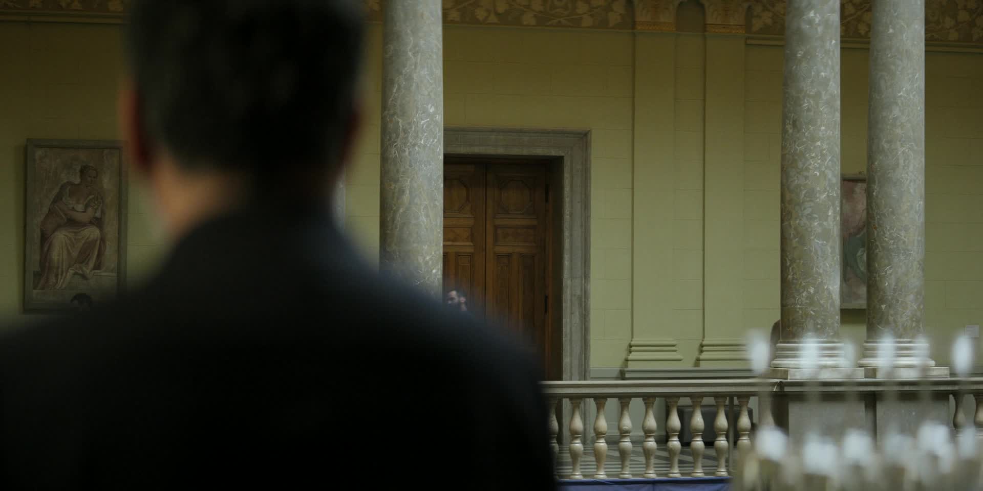 Na seznamu smrti: Temný vlk S01E03 2025 CZ dabing HD 1080p
