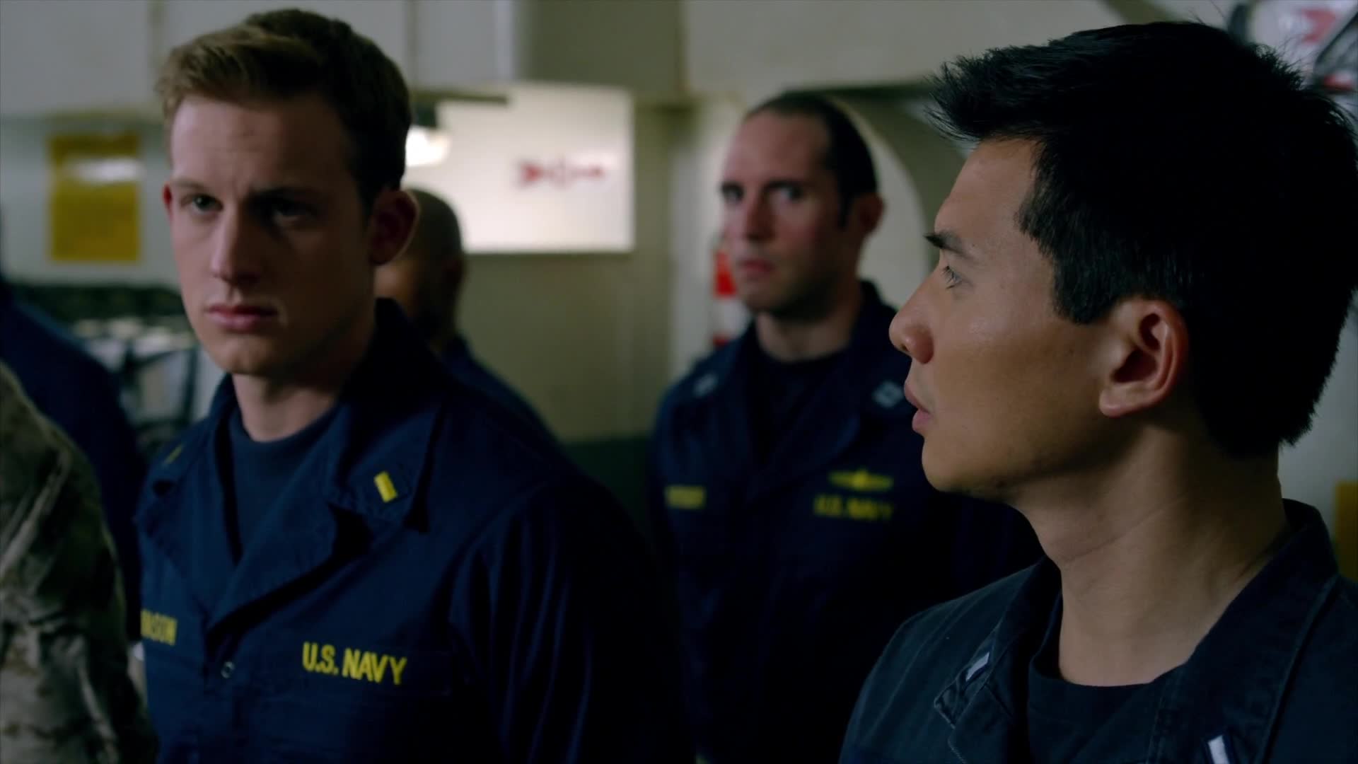 Posledni lod   S01E10 Vsude dobre doma nejlip 2014 1080p cz STEN ok