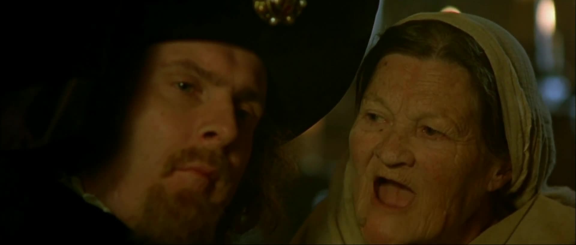 Navstevnici    Cesta do Ameriky    2001  HD cz