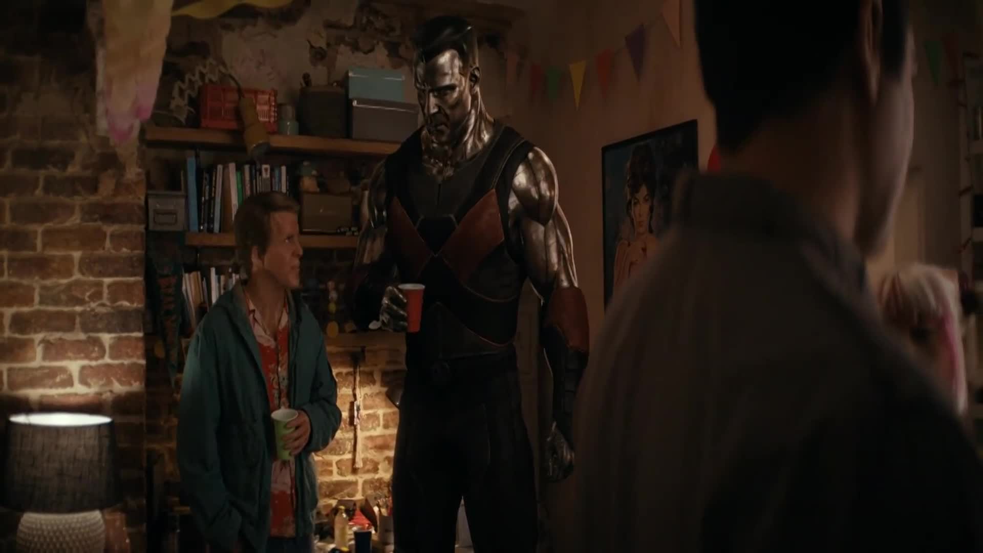 Deadpool Wolverine (Ryan Reynolds,Hugh Jackman,Emma Corrin 2024 Akční Komedie Sci Fi Bdrip 1080p ) Cz dabing