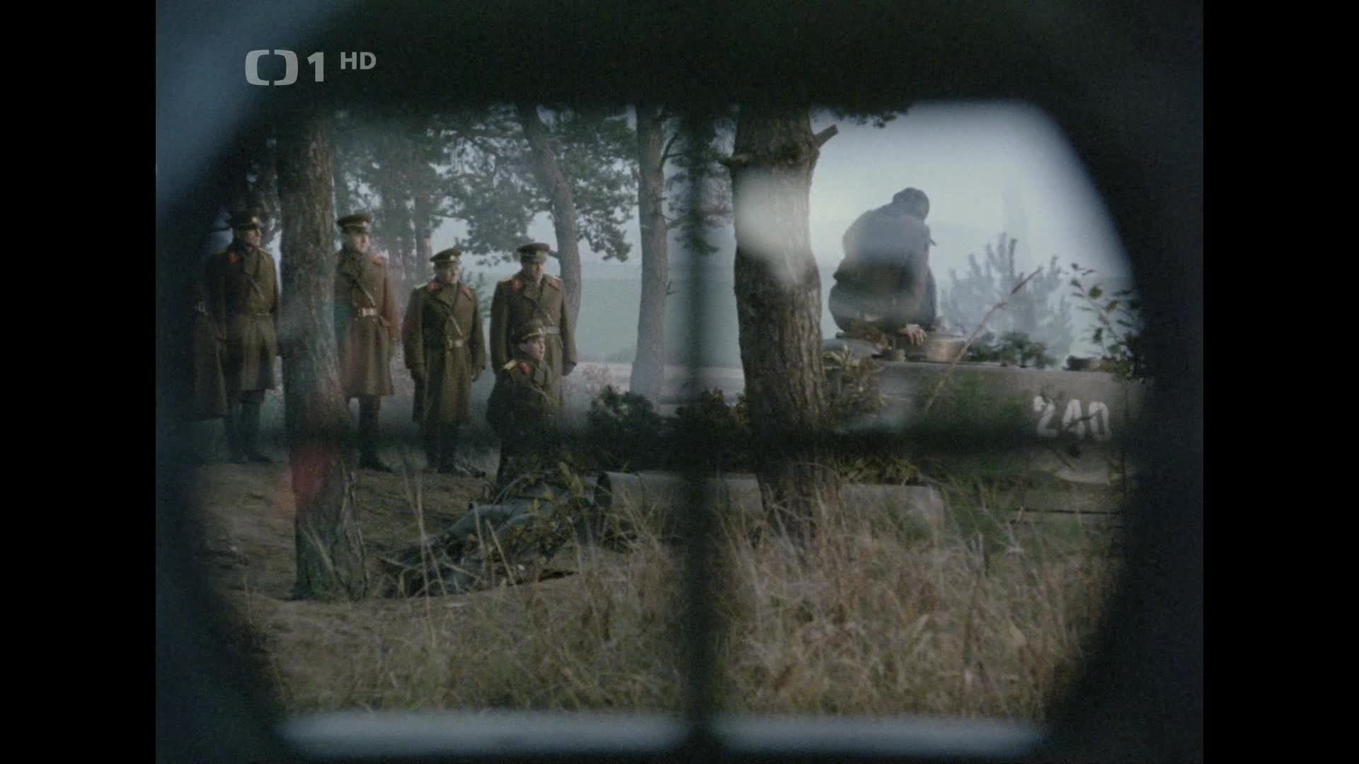 Tankový prapor 1991 CZ film HD 1080p