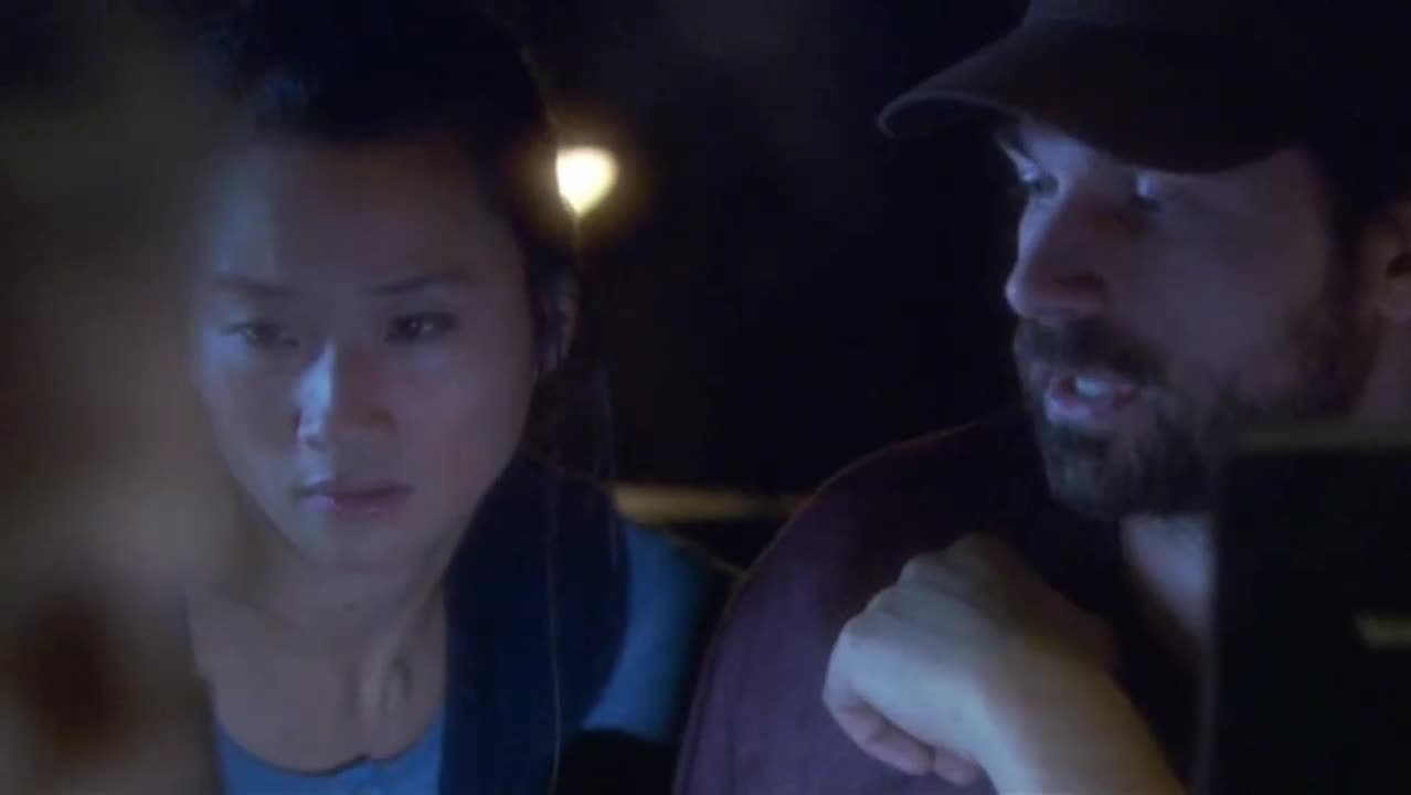 Srážka s kometou (Cristian Solimeno,James Cosmo,James Wilby 2007 Drama Bdrip 1080p ) Cz dabing