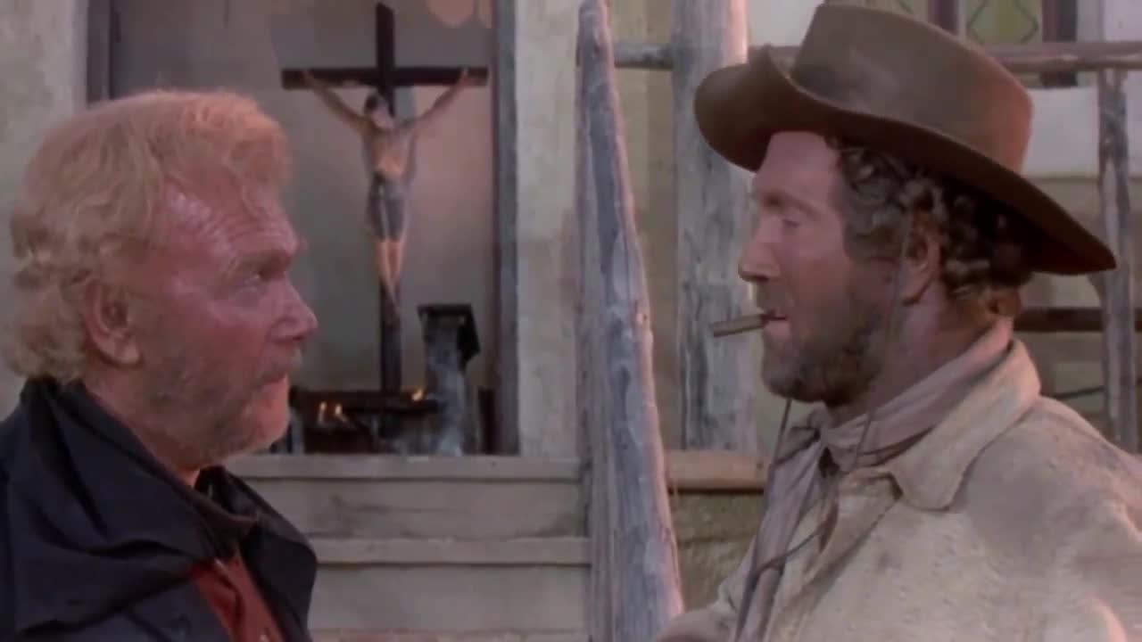 Podivné dědictví (Terence Hill,Gregory Walcott,Yanti Somer 1972 Western Komedie Akční) Cz dabing