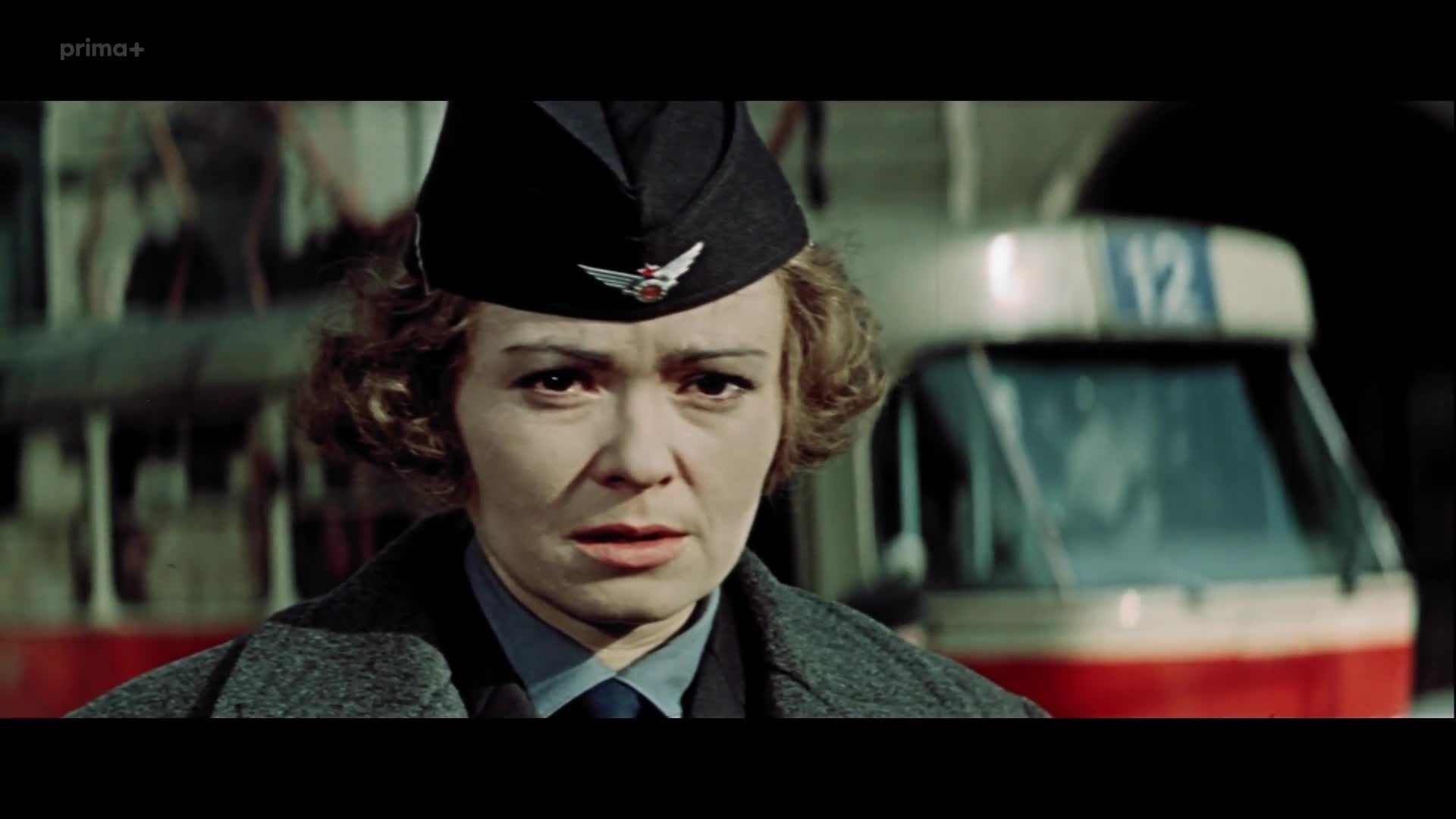 Dáma na kolejích (1966) komedie, muzikál 1080p