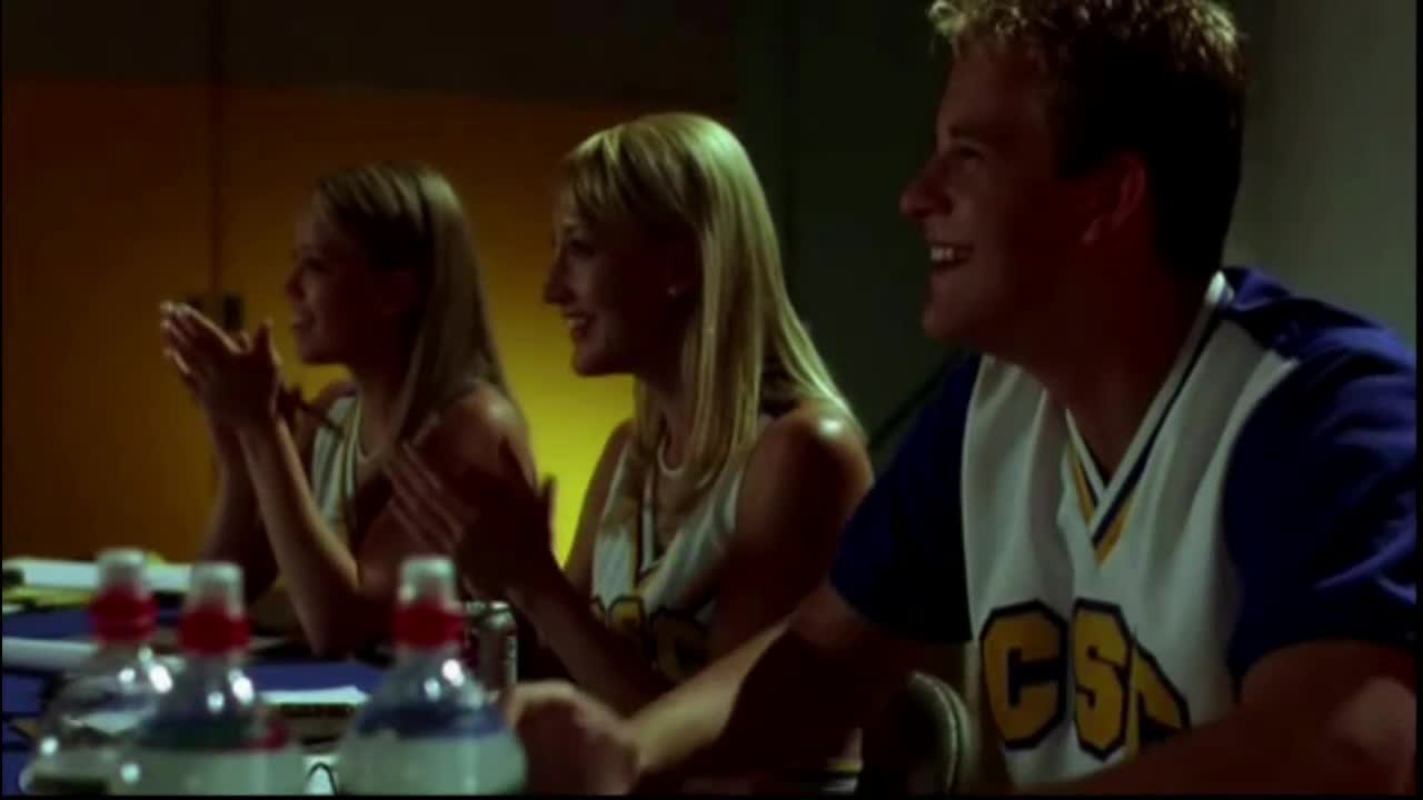 Bravo Girls Opět v akci (Anne Judson Yager, Bree Turner, Kevin Cooney 2004 Komedie Sportovní Bdrip 1080p ) Cz dabing