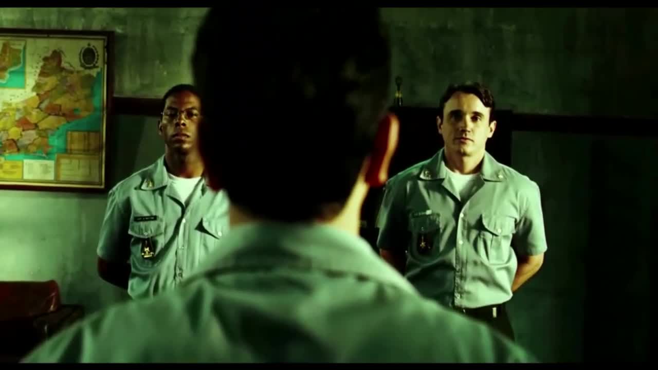 Elitní jednotka (Wagner Moura,André Ramiro,Caio Junqueira 2007 Akční Drama Krimi Thriller Bdrip 1080p ) Sk dabing